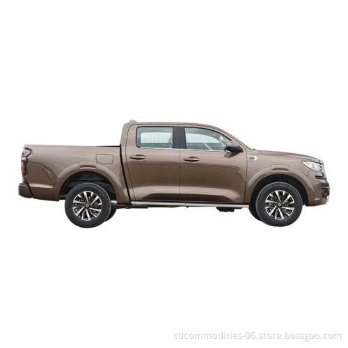 2023 Китайская горячая распродажа 190 л.с. 4x4 Пикап 5 сидений GWM Poer Sport